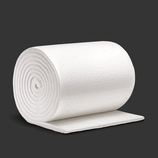 Одеяло огнеупорное теплоизоляционное Blanket 1260 64кг/м3 1000х610х25