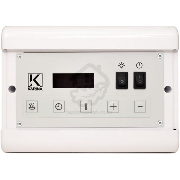Пульт управления KARINA Case C15 White