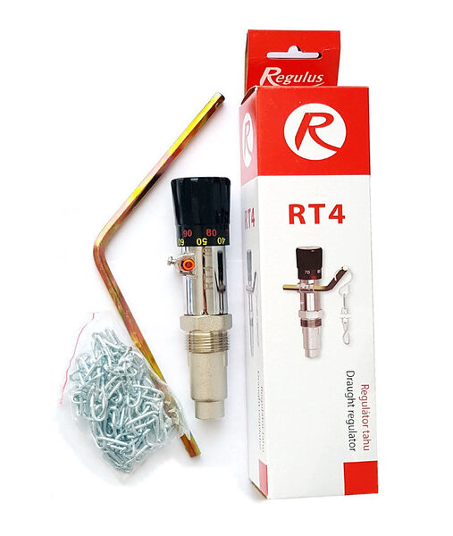 Регулятор тяги ZOTA REGULUS RT4Z 