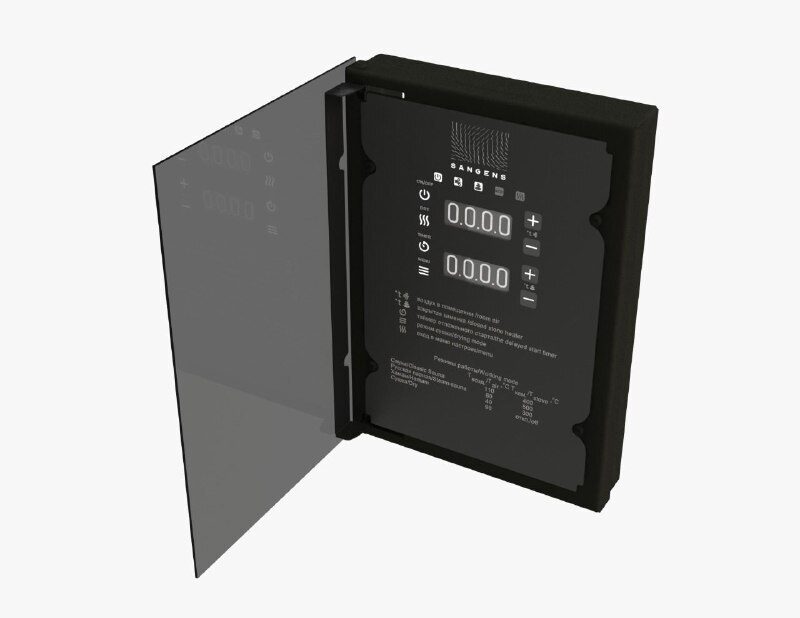 Блок управления Sangens W6-9 Bluetooth с управлением