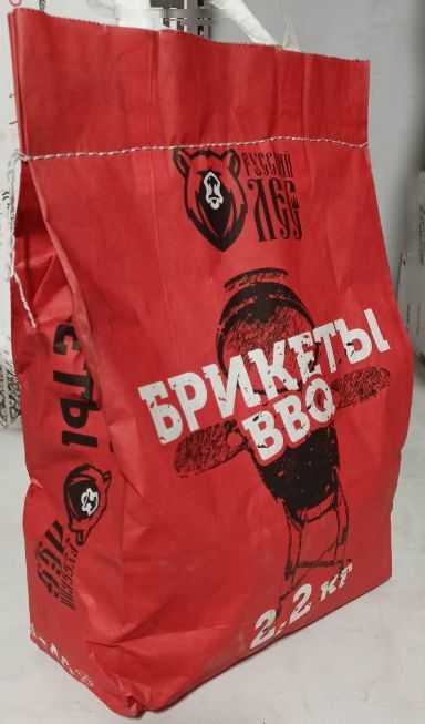 Уголь берёзовый Premium РЛ 4 кг