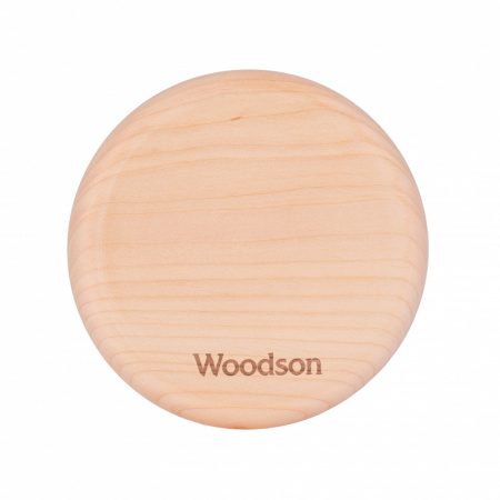 Клапан вентиляционный Woodson ф100 ольха
