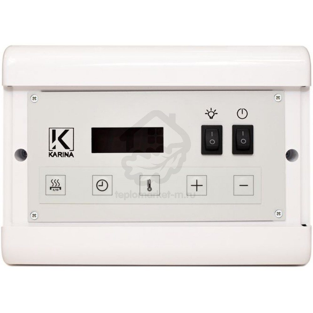 Пульт управления KARINA Case C15 White