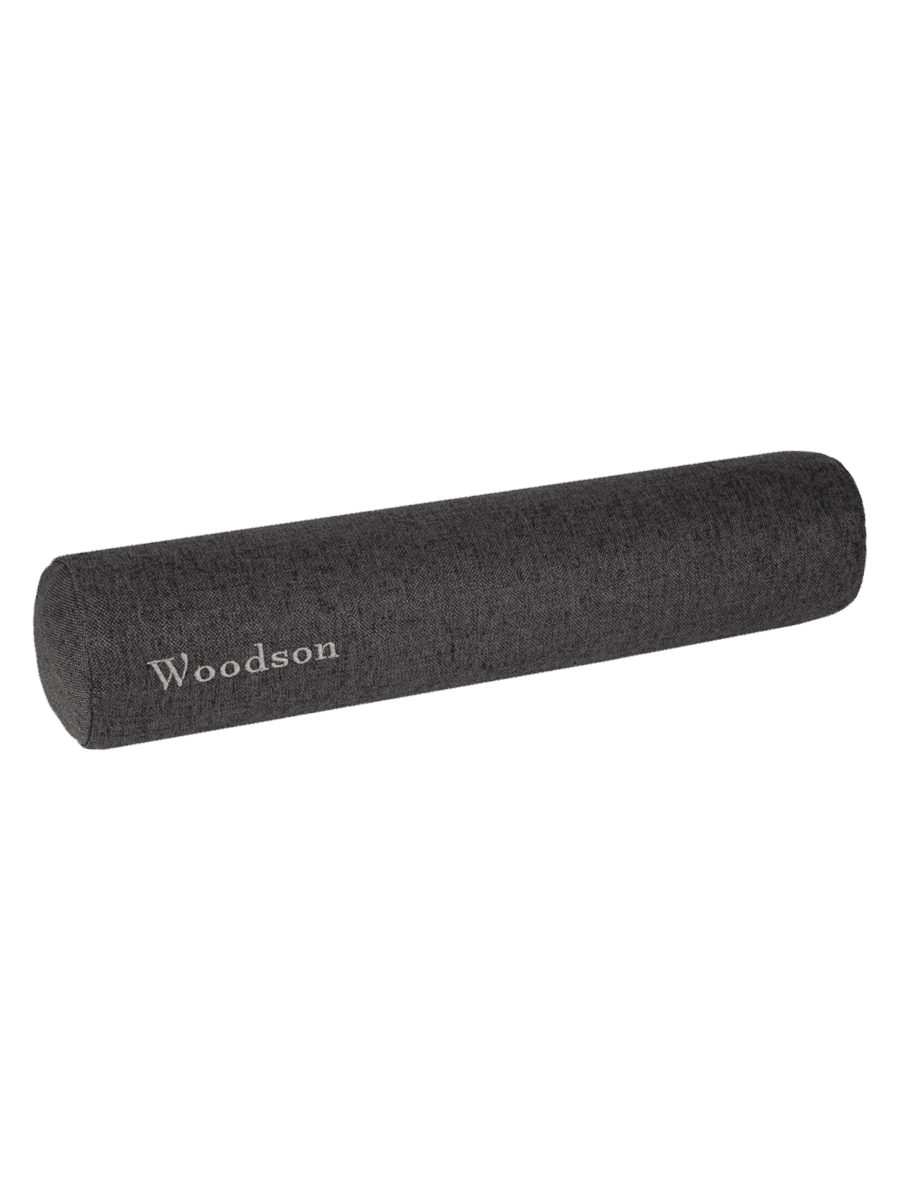 Валик для головы Woodson 450x110 BROWN