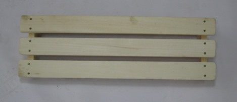 Полка большая (полотенцесушитель), Банный Эксперт