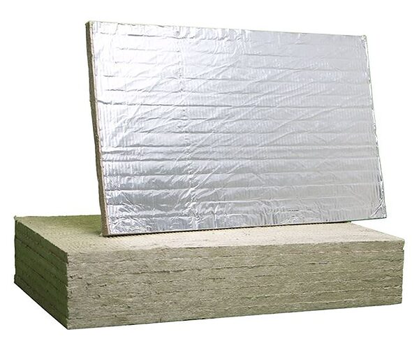 Плита FIRE BATTS 1000*600*30 мм, высокотемпературная изоляционная, РОКВУЛ