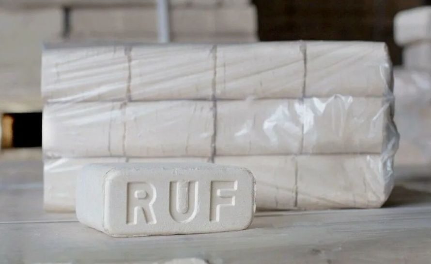Брикеты топливные RUF (10кг)
