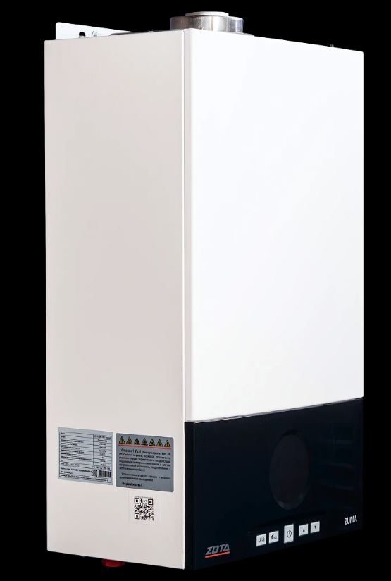 Котел ZOTA Zuma 24D газовый настенный