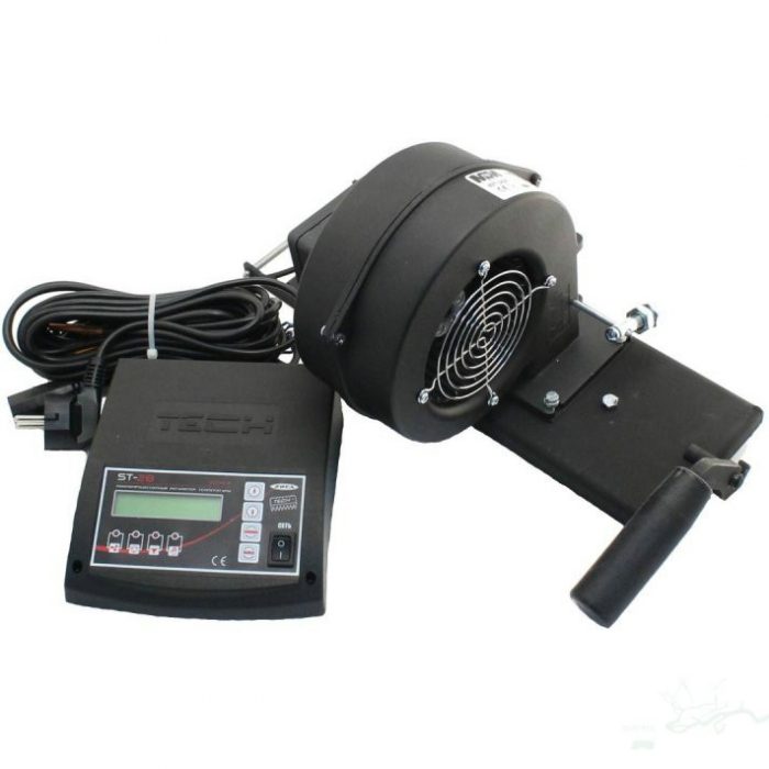 Комплект автоматики ZOTA TurboSet (к котлам Bulat 18, 23, 28, Lava 13,17,26 )