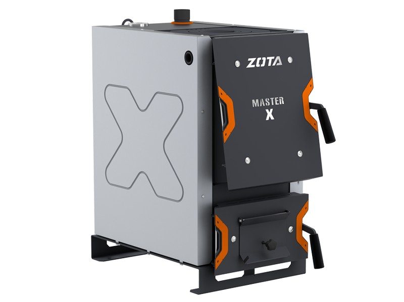 Котел ZOTA Master Х - 20 комбинированный