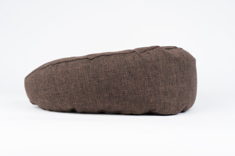 Подушка для бани Woodson "Второе дыхание" BROWN MAXI 