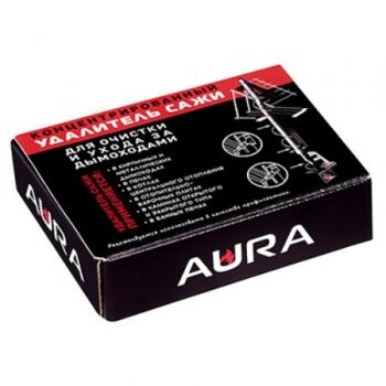 Средство для очистки дымоходов "AURA" (200г)