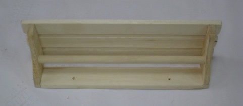 Полка большая (полотенцесушитель), Банный Эксперт
