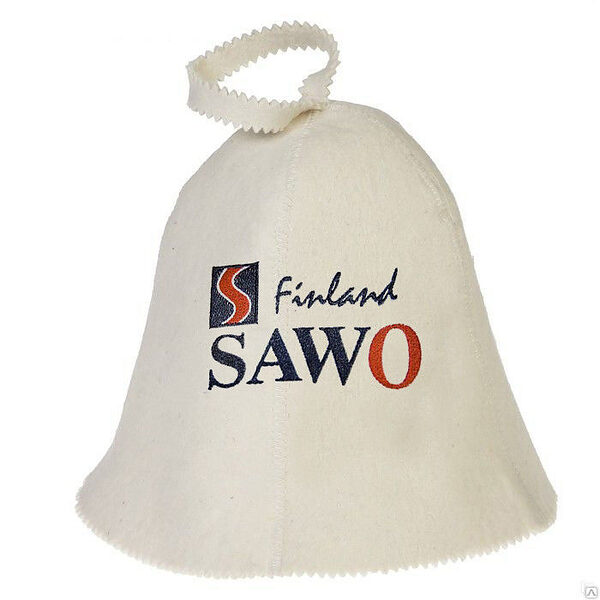 Колпак банный Sawo