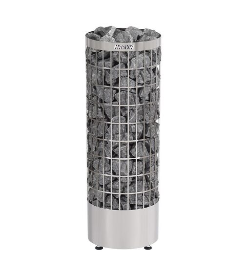 Печь для бани электрическая Harvia Cilindro HPCЕ1104 PC110E нержавеющая сталь 10.8 кВт