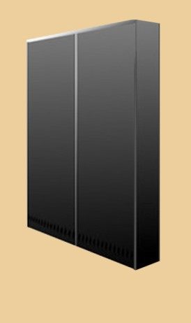 Экран защитный боковой Теплодар 20, 1002x696x44 мм