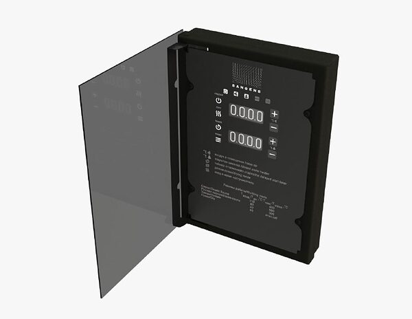 Блок управления Sangens W6-9 Bluetooth с управлением