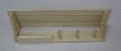 Полка большая (полотенцесушитель), Банный Эксперт