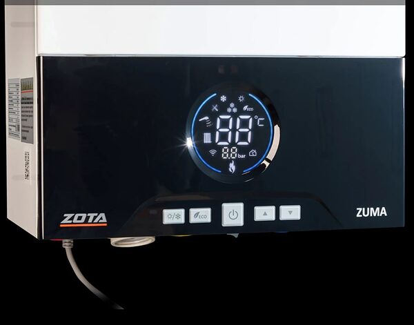 Котел ZOTA Zuma 18D газовый настенный