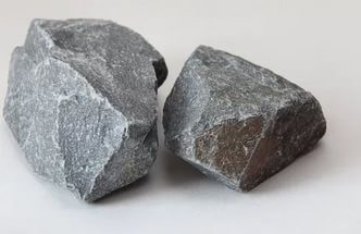 Камень для бани Кварцит 20 кг колотый