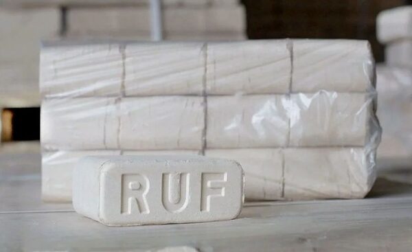 Брикеты топливные RUF (10кг)