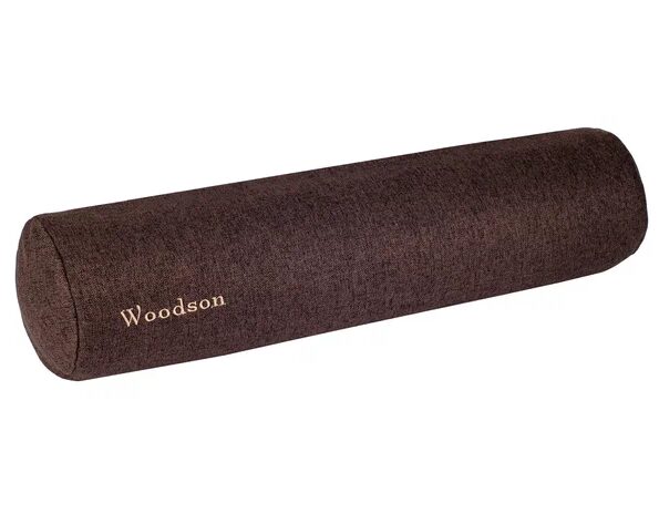 Валик для ног Woodson 600x160 BROWN