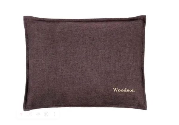 Подушка для бани Woodson 400x300 BROWN