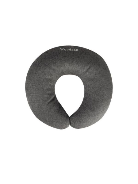 подушка для бани woodson "второе дыхание" brown