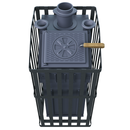 печь для бани gfs гроза ураган 24п2 чугунная