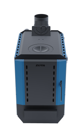котел zota box-8 твердотопливный #