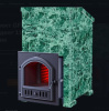печь для бани gfs 45(м) зк в облицовке президент 1130/40 змеевик